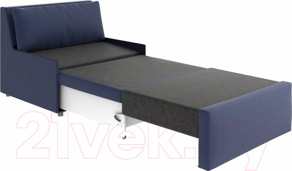 Изображение товара Кресло-кровать Mio Tesoro Тилаус ACH (Malmo 79 Blue)