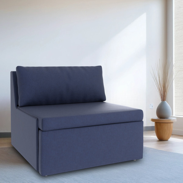 Изображение товара Кресло-кровать Mio Tesoro Тилаус ACH (Malmo 79 Blue)