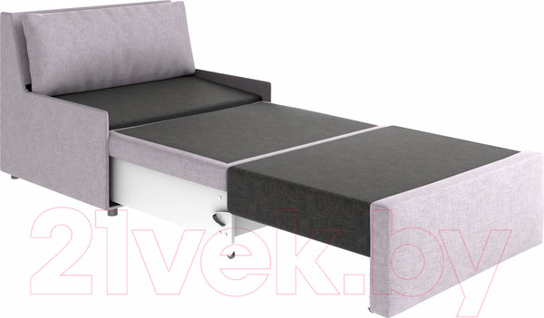Изображение товара Кресло-кровать Mio Tesoro Тилаус ACH (Malmo 90 Grey)
