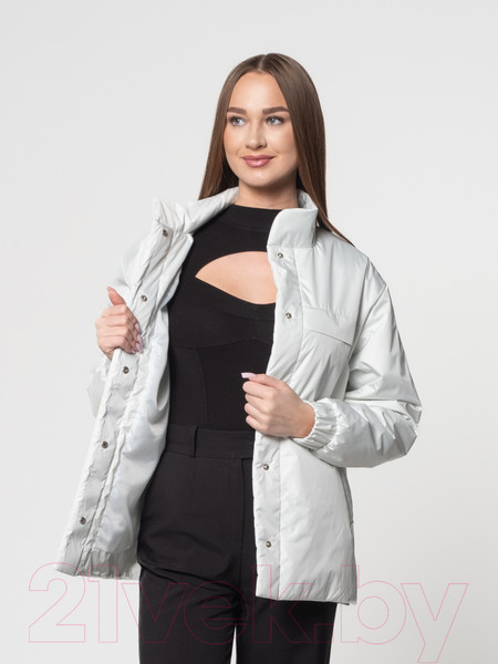 Изображение товара Куртка MT.Style №30 (2XL, серый)