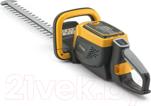 Изображение товара Кусторез аккумуляторный Stiga HT 500e (278300008/ST3)