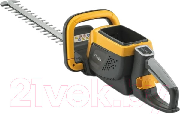 Изображение товара Кусторез аккумуляторный Stiga HT 500e (278300008/ST3)