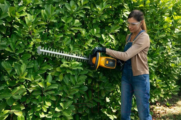 Изображение товара Кусторез аккумуляторный Stiga HT 500e (278300008/ST3)