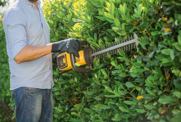 Изображение товара Кусторез аккумуляторный Stiga HT 500e (278300008/ST3)