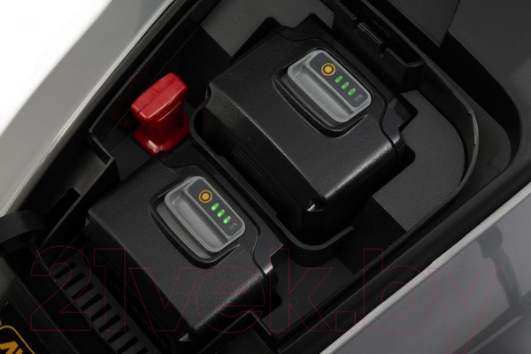 Изображение товара Газонокосилка аккумуляторная ALPINA AL 3820 Li Kit (291382064/A24)