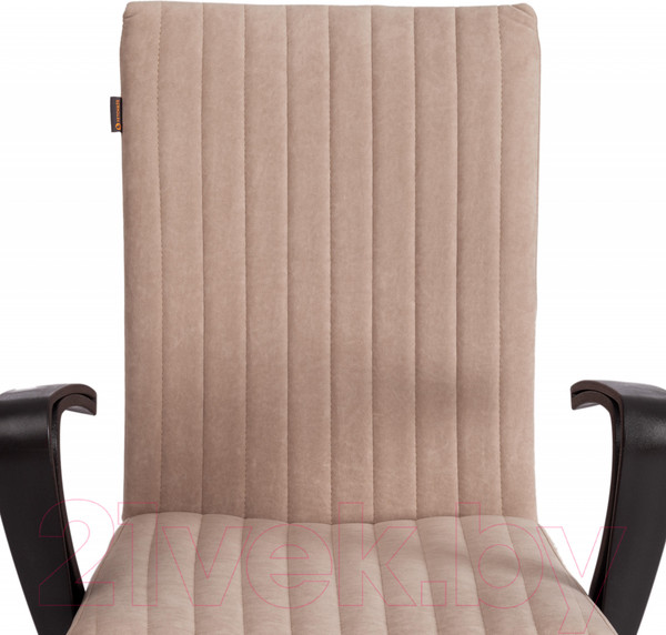 Изображение товара Кресло офисное Tetchair Spark Флок (бежевый)