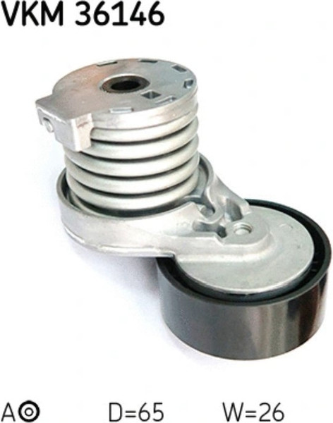 Изображение товара Натяжитель ремня генератора SKF VKM36146