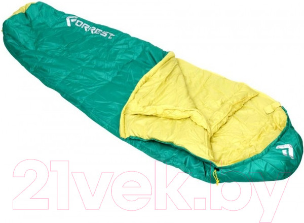 Изображение товара Спальный мешок Forrest Zero Pass FZPSB