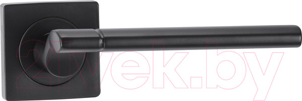 Изображение товара Ручка дверная Vantage V06BL-2 AL (черный)