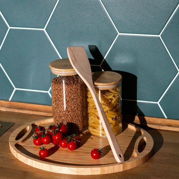 Изображение товара Набор кухонных приборов Swed house Koudum 64.01.5745