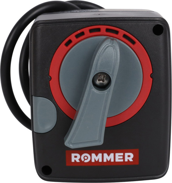 Изображение товара Сервопривод для автономного управления Rommer RVM-0005-230001