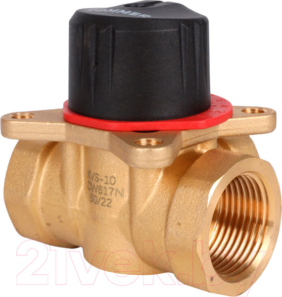 Изображение товара Клапан трехходовой Rommer RVM-0003-010025