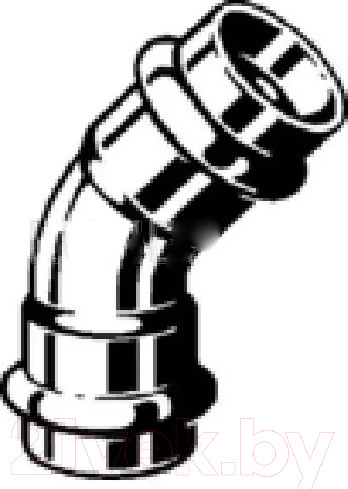 Изображение товара Отвод Viega Profipress 292379