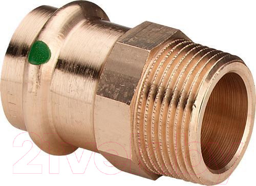 Изображение товара Муфта Viega Profipress НР 15x3/4"  287764