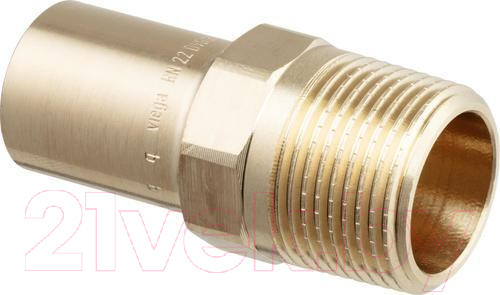 Изображение товара Муфта Viega Profipress НР 22x1/2" 119676