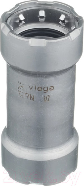 Изображение товара Муфта Viega Megapress Ду 15 1/2 694814