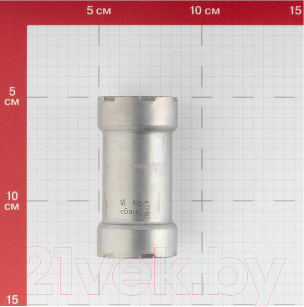 Изображение товара Муфта Viega Megapress Ду 20 3/4 694821