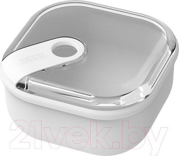 Изображение товара Ланч-бокс Rotho Ela / 1057301023 (белый)