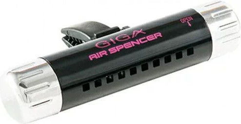 Изображение товара Ароматизатор автомобильный Eikosha Giga Clip S Pink Shower / G-58
