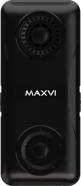 Изображение товара Мобильный телефон Maxvi P110 (черный)