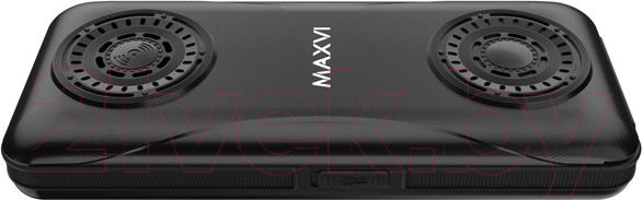 Изображение товара Мобильный телефон Maxvi P110 (черный)