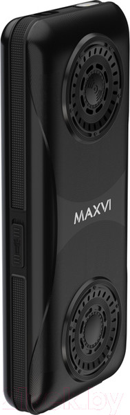 Изображение товара Мобильный телефон Maxvi P110 (черный)