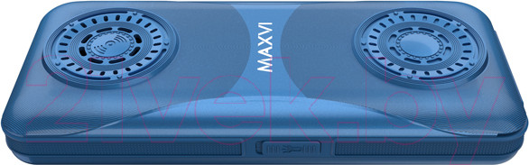 Изображение товара Мобильный телефон Maxvi P110 (маренго)