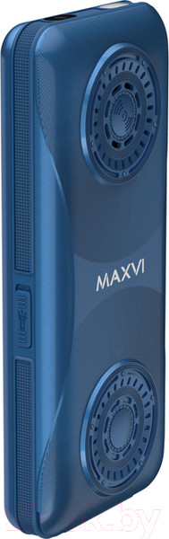 Изображение товара Мобильный телефон Maxvi P110 (маренго)