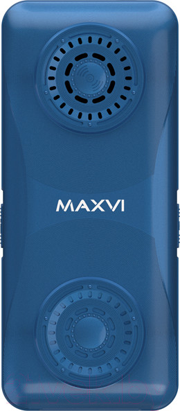 Изображение товара Мобильный телефон Maxvi P110 (маренго)