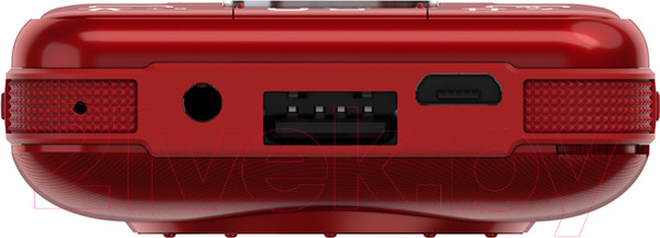 Изображение товара Мобильный телефон Maxvi P110 (красный)