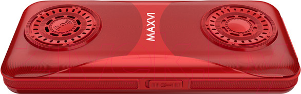 Изображение товара Мобильный телефон Maxvi P110 (красный)
