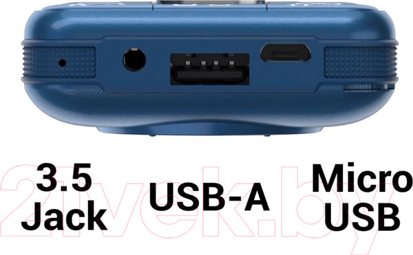 Изображение товара Мобильный телефон Maxvi P110 (красный)