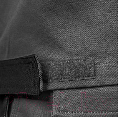 Изображение товара Куртка рабочая Hoegert Edgar HT5K284-2-2XL (серый)