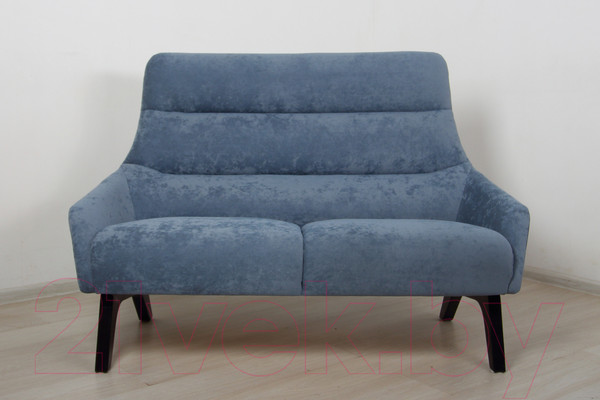 Изображение товара Диван DiArt Стайл 2П (велюр Romace Slate)