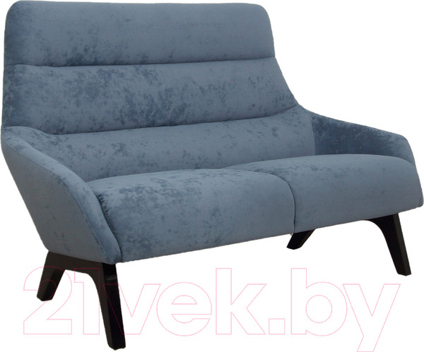 Изображение товара Диван DiArt Стайл 2П (велюр Romace Slate)