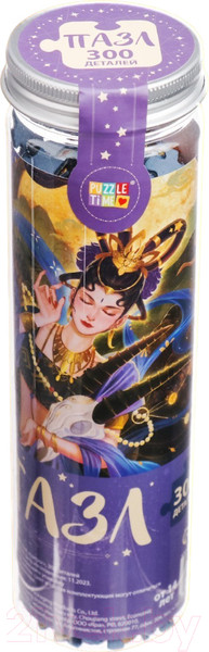 Изображение товара Пазл Puzzle Time Сказочный козерог 80551 / 9914899 (300эл)