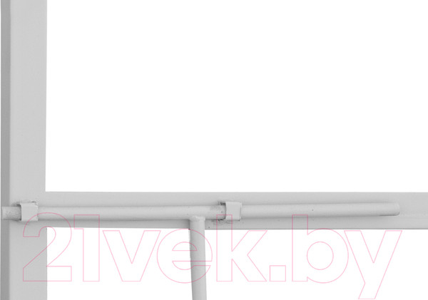 Изображение товара Каркас для калитки Белзабор Под навесной замок 0.9x1.5м