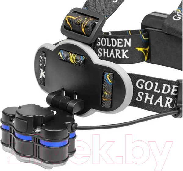 Изображение товара Фонарь Golden Shark Volcano HHP-9035