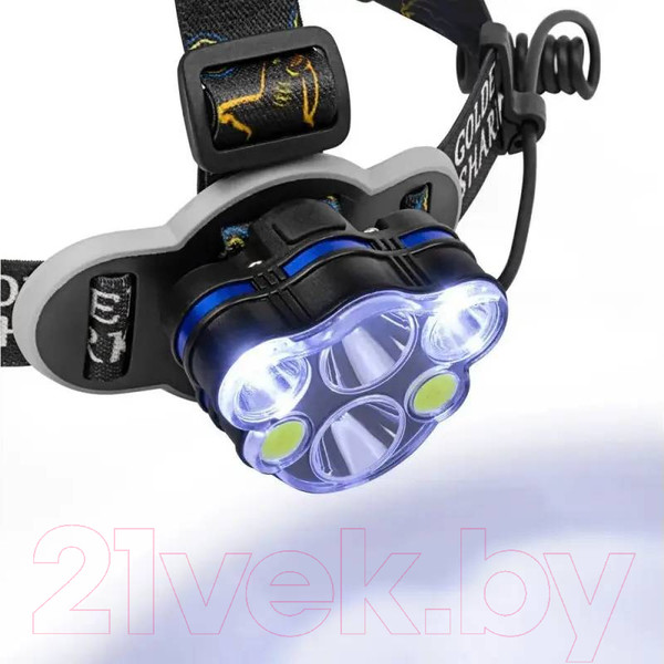 Изображение товара Фонарь Golden Shark Volcano HHP-9035