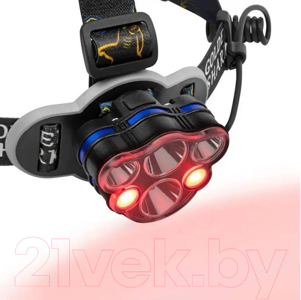 Изображение товара Фонарь Golden Shark Volcano HHP-9035
