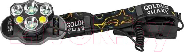 Изображение товара Фонарь Golden Shark Volcano HHP-9035