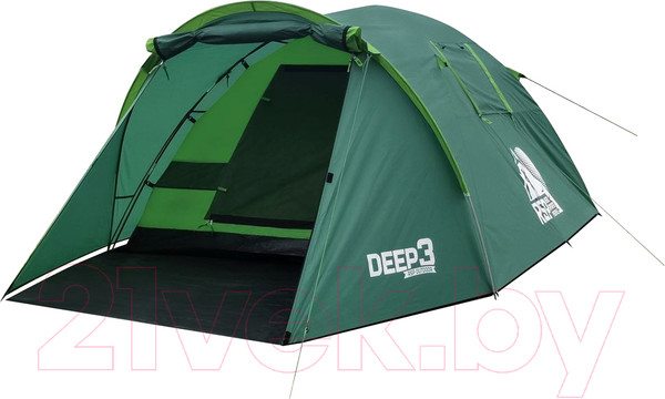 Изображение товара Палатка RSP Outdoor Deep 3 / T-DE-3-GN