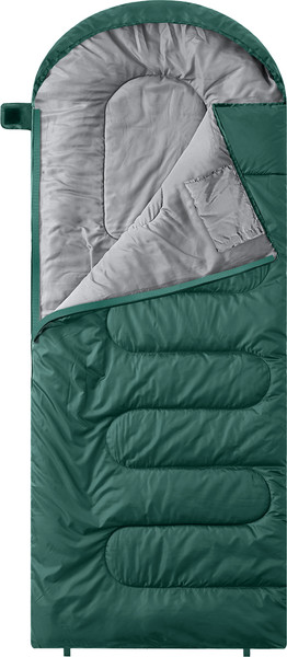 Изображение товара Спальный мешок RSP Outdoor Sleep 450 / SB-SLE-450-GN-R (зеленый)