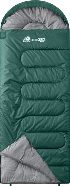 Изображение товара Спальный мешок RSP Outdoor Sleep 350 / SB-SLE-350-GN-L (зеленый)