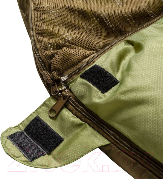 Изображение товара Спальный мешок RSP Outdoor Chill 400 / SB-СH-2Х200-GNBR-R (зеленый/коричневый)