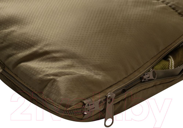 Изображение товара Спальный мешок RSP Outdoor Chill 200 / SB-СH-2Х100-GNBR-L (зеленый/коричневый)