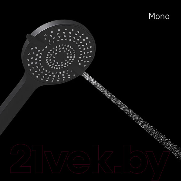 Изображение товара Лейка ручного душа Milardo Rora ROR4FBRM18