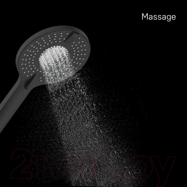 Изображение товара Лейка ручного душа Milardo Rora ROR4FBRM18