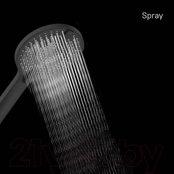 Изображение товара Лейка ручного душа Milardo Rora ROR4FBRM18