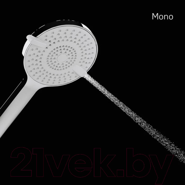 Изображение товара Лейка ручного душа Milardo Rora ROR4FCRM18